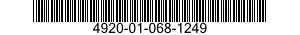 4920-01-068-1249 TEST STAND,HYDRAULIC SYSTEM COMPONENTS 4920010681249 010681249