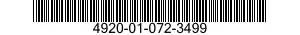 4920-01-072-3499 CASE,TRANSIT 4920010723499 010723499