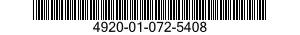 4920-01-072-5408 MASK,PLASMA SPRAY 4920010725408 010725408