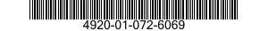 4920-01-072-6069 TEST STATION,ELECTRICAL-ELECTRONIC EQUIPMENT 4920010726069 010726069