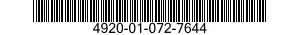4920-01-072-7644 INTERFACE DEVICE 4920010727644 010727644