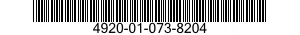 4920-01-073-8204 INTERFACE DEVICE 4920010738204 010738204
