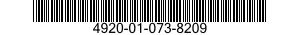 4920-01-073-8209 DISPLAY BOARD 4920010738209 010738209