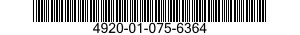 4920-01-075-6364  4920010756364 010756364
