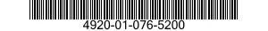 4920-01-076-5200 HANDLE,COCKING DROG 4920010765200 010765200