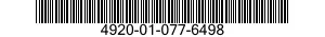 4920-01-077-6498 FIXTURE,MACHINING,AIRCRAFT ENGINE MAINTENANCE 4920010776498 010776498