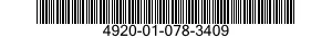 4920-01-078-3409 ADAPTER,TEST 4920010783409 010783409
