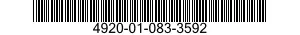 4920-01-083-3592  4920010833592 010833592