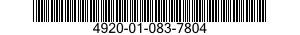 4920-01-083-7804 ADAPTER PROBE 4920010837804 010837804