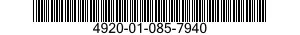 4920-01-085-7940  4920010857940 010857940
