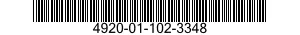 4920-01-102-3348  4920011023348 011023348