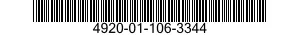 4920-01-106-3344  4920011063344 011063344
