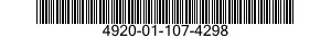4920-01-107-4298 MODULE ASSEMBLY 4920011074298 011074298