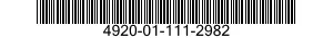 4920-01-111-2982 ADAPTER ASSEMBLY,INTERFACE DEVICE 4920011112982 011112982