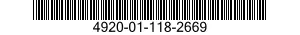 4920-01-118-2669 STAND,MAINTENANCE,AIRCRAFT ENGINE ACCESSORIES 4920011182669 011182669