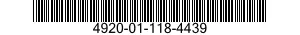 4920-01-118-4439 FIXTURE,HYDRAULIC SYSTEM COMPONENTS,AIRCRAFT 4920011184439 011184439