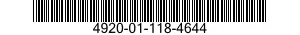4920-01-118-4644 ADAPTER,TEST 4920011184644 011184644