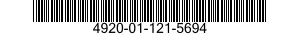 4920-01-121-5694 LOAD BOX 4920011215694 011215694