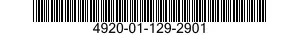 4920-01-129-2901  4920011292901 011292901