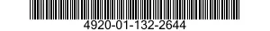 4920-01-132-2644  4920011322644 011322644