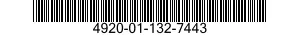 4920-01-132-7443  4920011327443 011327443