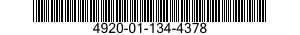 4920-01-134-4378 CONTROL PANEL,TEST 4920011344378 011344378