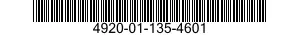 4920-01-135-4601 MASTER RING,MACHINE SET-UP 4920011354601 011354601