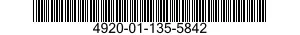 4920-01-135-5842 TEST STATION,ELECTRICAL-ELECTRONIC EQUIPMENT 4920011355842 011355842