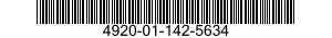 4920-01-142-5634 COUPLING,SUPPORT 4920011425634 011425634