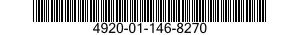 4920-01-146-8270  4920011468270 011468270
