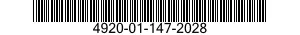4920-01-147-2028 ADAPTER,TEST 4920011472028 011472028