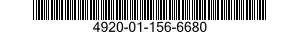 4920-01-156-6680 TEST SET SUBASSEMBLY,AIRCRAFT COMPONENTS 4920011566680 011566680