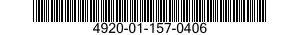 4920-01-157-0406  4920011570406 011570406