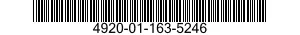 4920-01-163-5246 DRIFT INBOARD SEAL 4920011635246 011635246