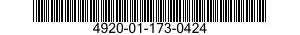4920-01-173-0424  4920011730424 011730424