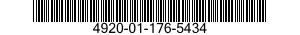 4920-01-176-5434  4920011765434 011765434