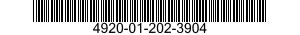 4920-01-202-3904 TEST SET,GENERATOR CONTROL UNIT 4920012023904 012023904