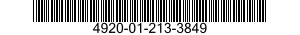 4920-01-213-3849 ADAPTER SET,AIRCRAFT MAINTENANCE 4920012133849 012133849