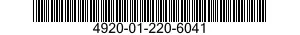 4920-01-220-6041 TEST SET 4920012206041 012206041