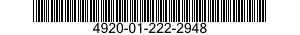 4920-01-222-2948  4920012222948 012222948
