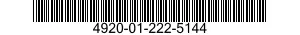 4920-01-222-5144  4920012225144 012225144