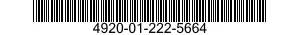 4920-01-222-5664 PLATE,STOP 4920012225664 012225664