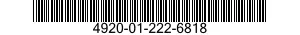 4920-01-222-6818  4920012226818 012226818