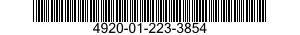4920-01-223-3854 TEST SET SUBASSEMBLY,AIRCRAFT COMPONENTS 4920012233854 012233854