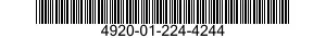 4920-01-224-4244 TEST PROGRAM SET 4920012244244 012244244