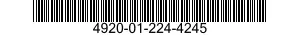 4920-01-224-4245 TEST PROGRAM SET 4920012244245 012244245