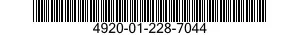 4920-01-228-7044  4920012287044 012287044