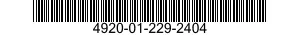 4920-01-229-2404  4920012292404 012292404