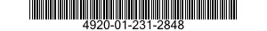 4920-01-231-2848 SHELTER-CONTAINER,MODULE TEST VAN 4920012312848 012312848