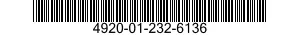 4920-01-232-6136 MASK,PLASMA SPRAY 4920012326136 012326136